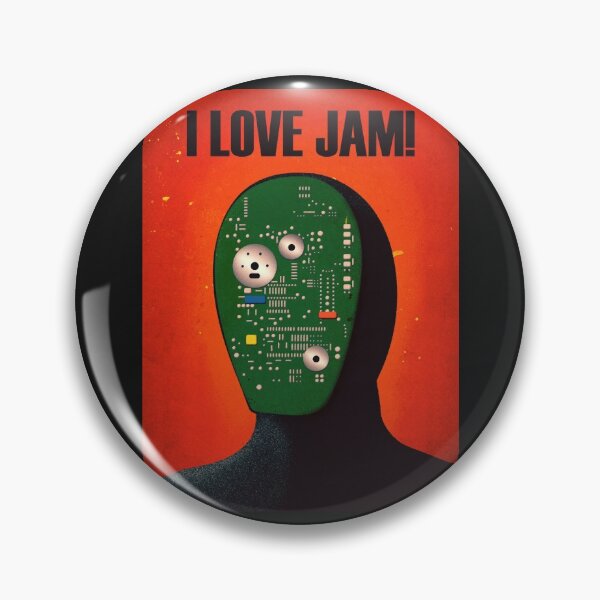 Item preview, I love Jam designed and sold by Karlkorp.