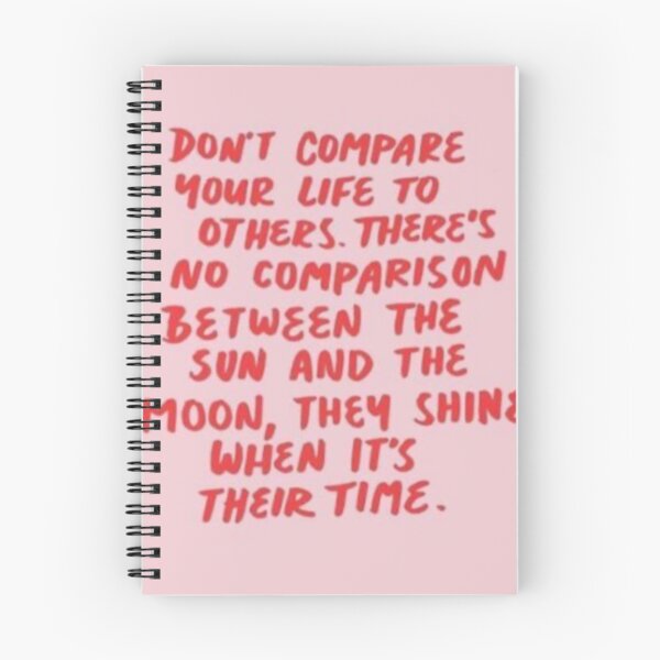 Item preview, Don’t compare your life to others designed and sold by Keny13.