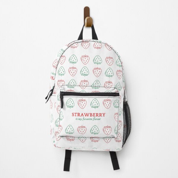 Item preview, Strawberry Is My Favorite Flavor designed and sold by WearYourMood.