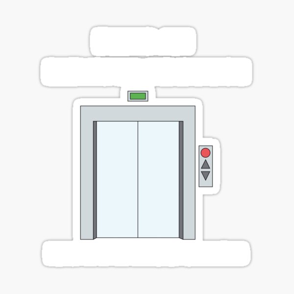 Item preview, Being An Elevator Mechanic Has Ups And Downs designed and sold by TastySpace.