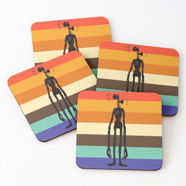 Item preview, Siren head vintage stripes backpack  designed and sold by Nishad4.