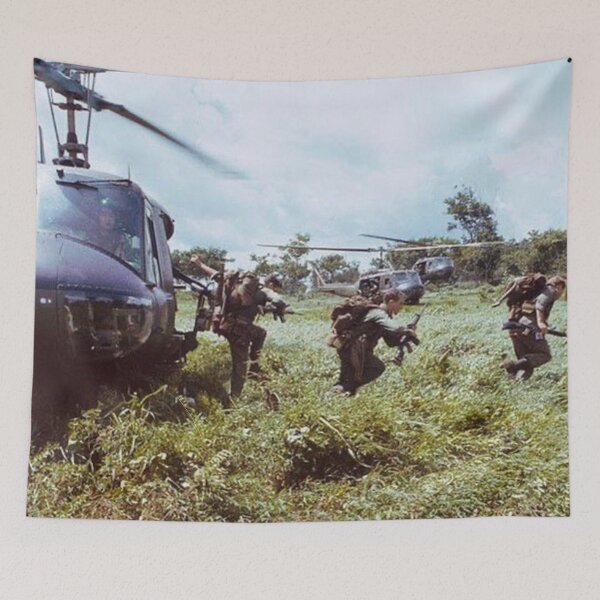 Item preview, vietnam war - lrrp team recon designed and sold by Nick2414.