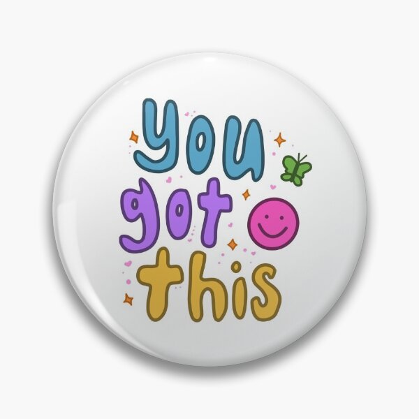 Item preview, You Got This designed and sold by sophiesticker13.