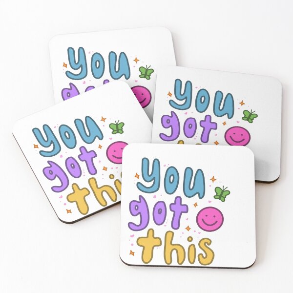 Item preview, You Got This designed and sold by sophiesticker13.