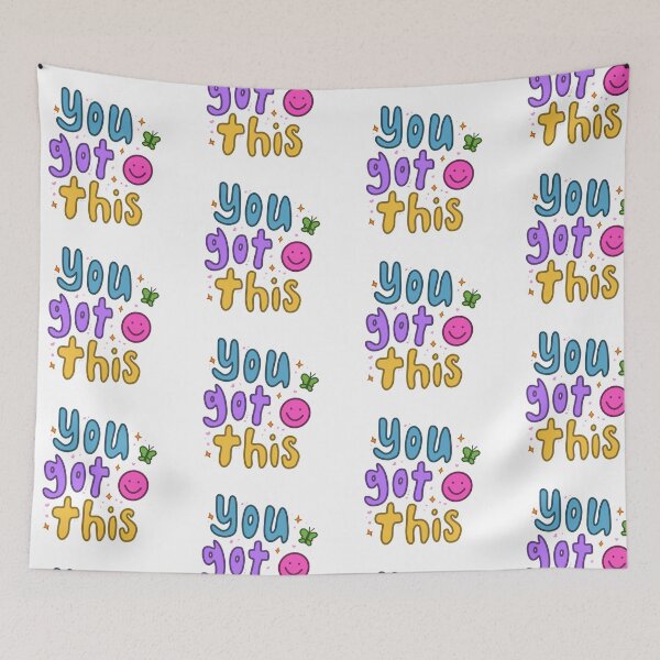 Item preview, You Got This designed and sold by sophiesticker13.