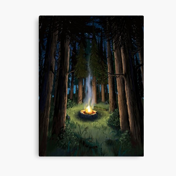 Outer Wilds Canvas Print