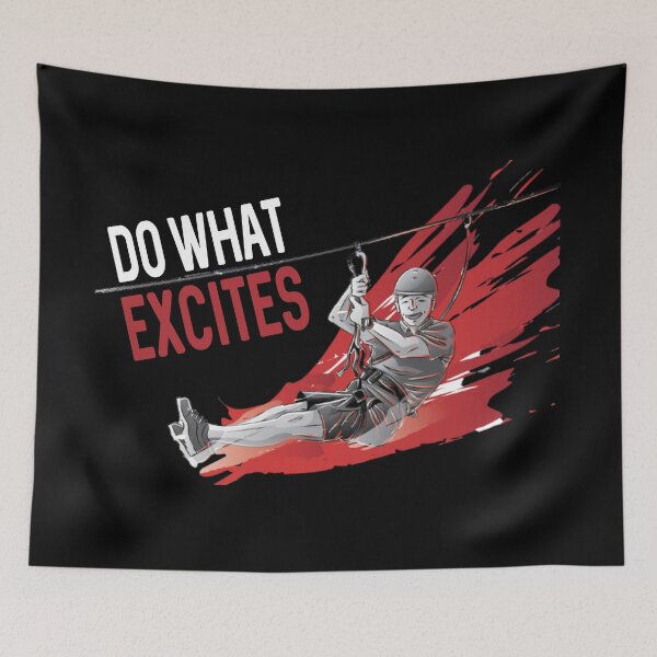 Item preview, Do what excites designed and sold by ProtonProject.