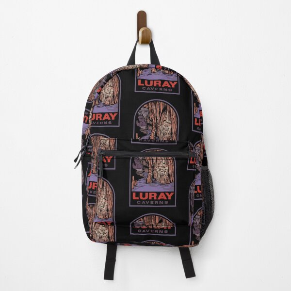 Item preview, Luray Caverns Virginia Badge designed and sold by HalpinDesign.