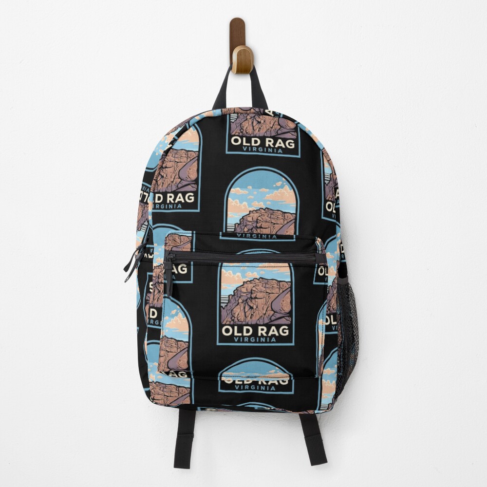 Item preview, Backpack designed and sold by HalpinDesign.