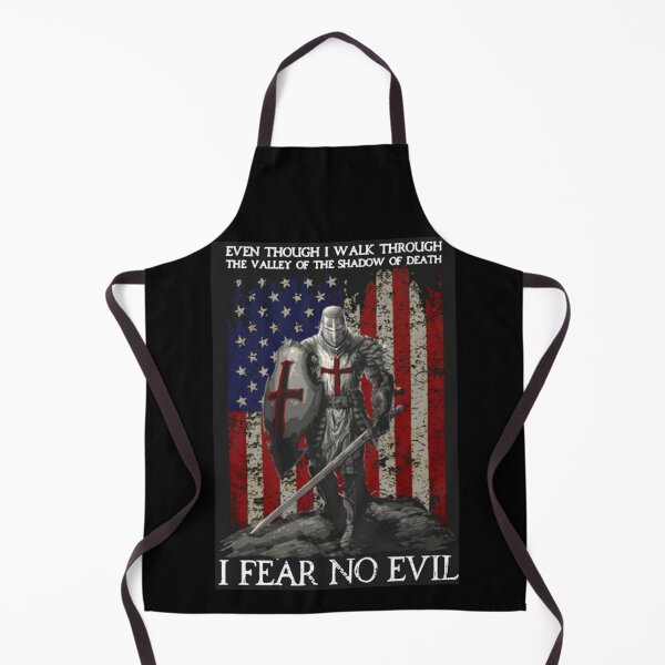 Item preview, Templar- I fear no evil designed and sold by GingerMS.