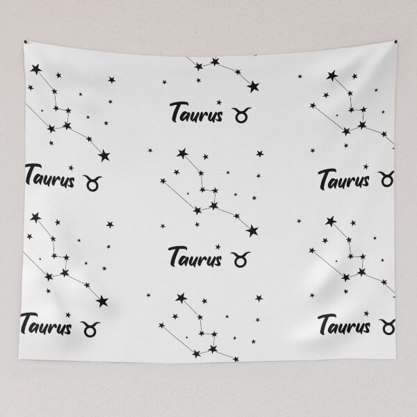 Item preview, Taurs Zodiac Star Constellation designed and sold by LaGode.
