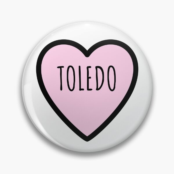Artikelvorschau, Toledo entworfen und verkauft von PinkPerfect.