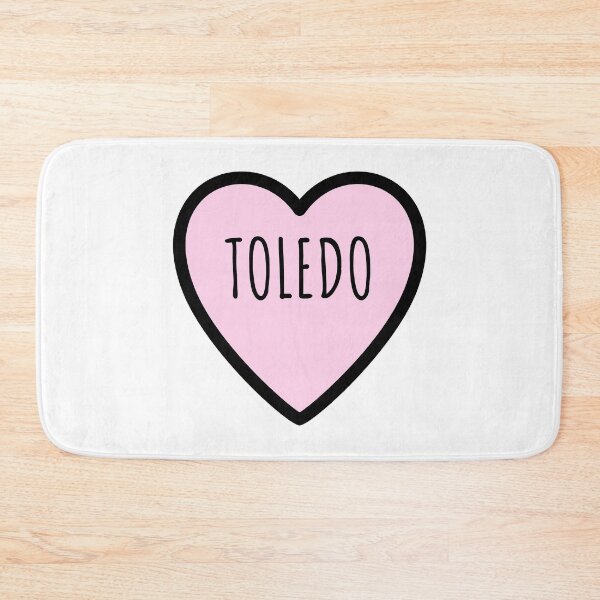 Artikelvorschau, Toledo entworfen und verkauft von PinkPerfect.