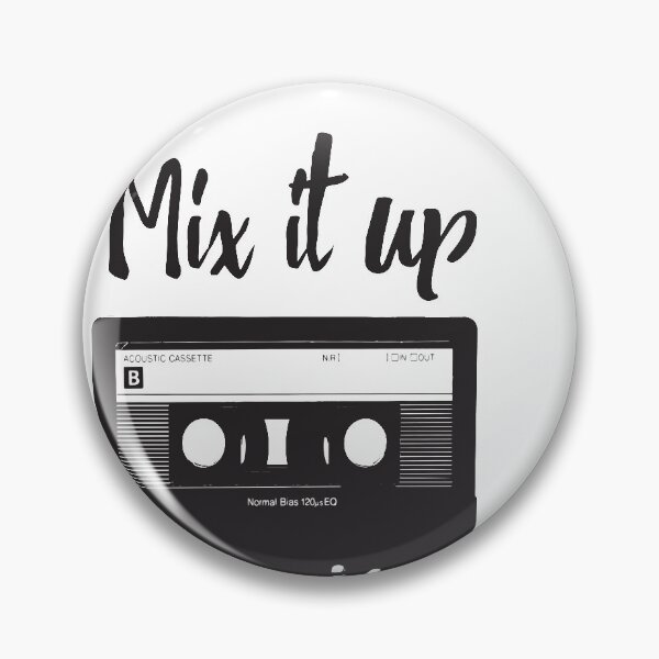 Item preview, MIX IT UP Gift designed and sold by delboytrigger.