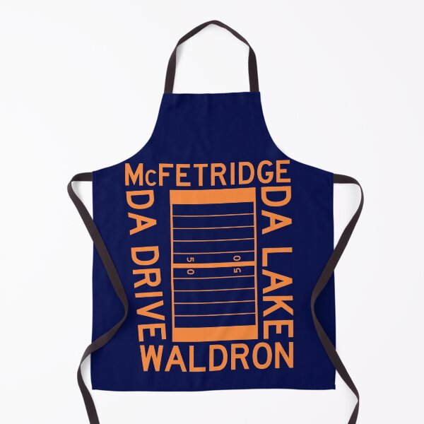 Item preview, Streets Of Soldier Field (Chicago Bears) designed and sold by 90sBullsShirts.