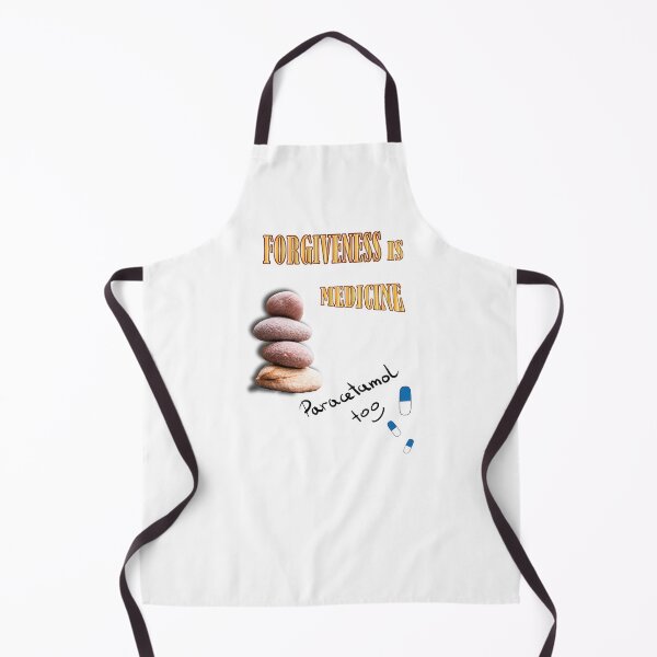 Item preview, Forgiveness is Medicine designed and sold by RenigArt.
