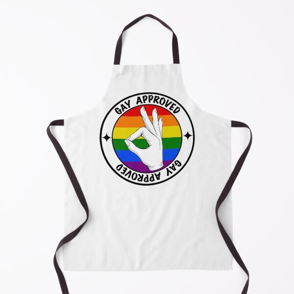 Item preview, Gay Approved Light designed and sold by Risingphenix.
