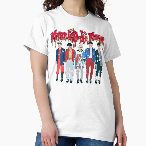 Shinee World V Merch & Gifts for Sale | Redbubble