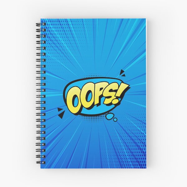 Item preview, oops  designed and sold by Amza-art.