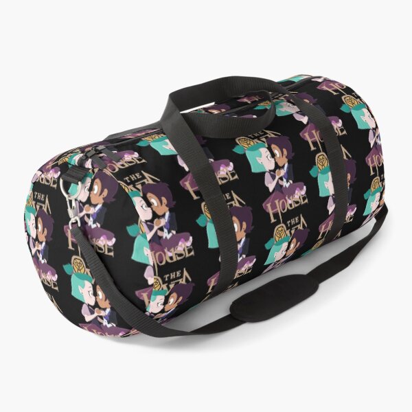 Luz x Amity - The Owl House | Perfect Gift | owl house gift Duffle Bag