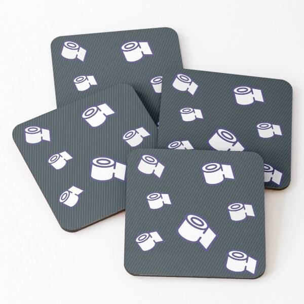 Item preview, Toilet papers flying around designed and sold by 1billion.
