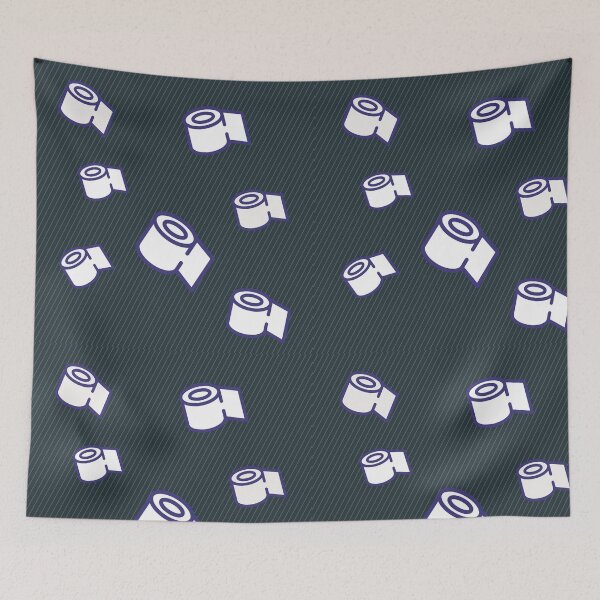 Item preview, Toilet papers flying around designed and sold by 1billion.