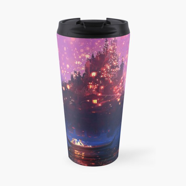 The Lights Travel Mug