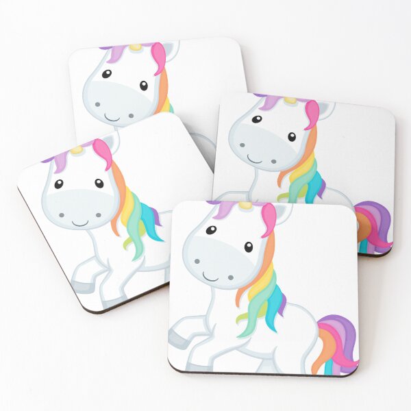 Item preview, Pretty Unicorn designed and sold by ZionFashion.