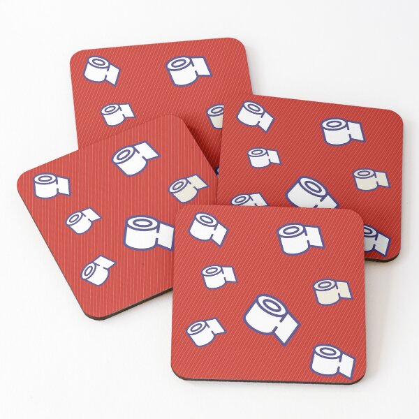 Item preview, Toilet papers flying around designed and sold by 1billion.