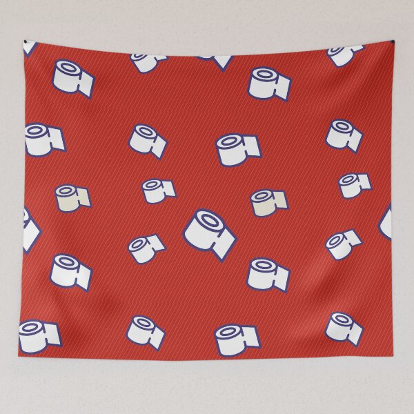 Item preview, Toilet papers flying around designed and sold by 1billion.