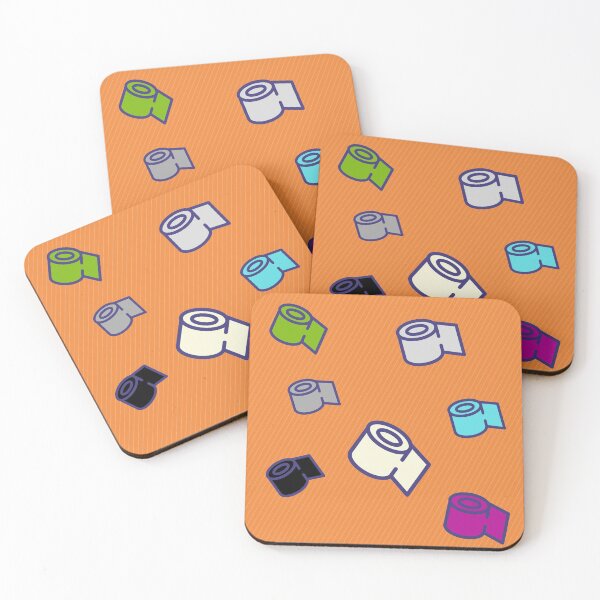 Item preview, Toilet papers flying around designed and sold by 1billion.