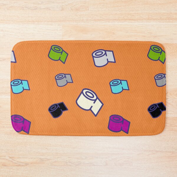 Item preview, Toilet papers flying around designed and sold by 1billion.