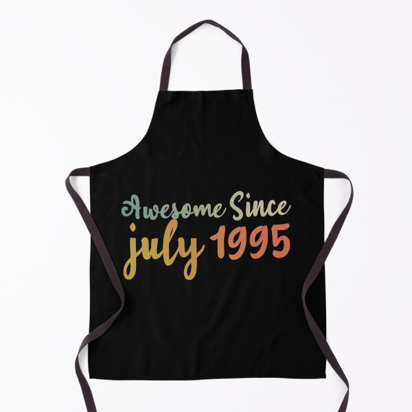 Item preview, Awesome Since July 1995 designed and sold by Teeses.