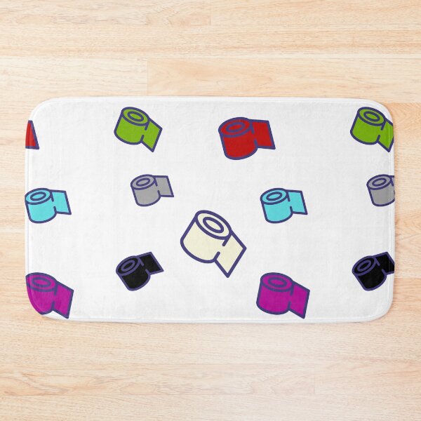 Item preview, Toilet papers flying around designed and sold by 1billion.