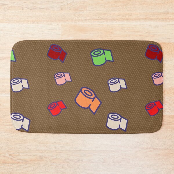 Item preview, Toilet papers flying around designed and sold by 1billion.
