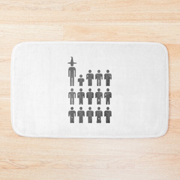 Item preview, The Company Minimalist - Fantasy designed and sold by Fenay Designs.