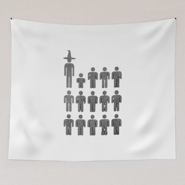Item preview, The Company Minimalist - Fantasy designed and sold by Fenay Designs.