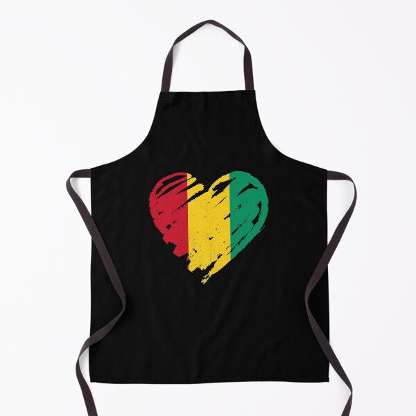 Item preview, I Love Guinea designed and sold by feether-store.