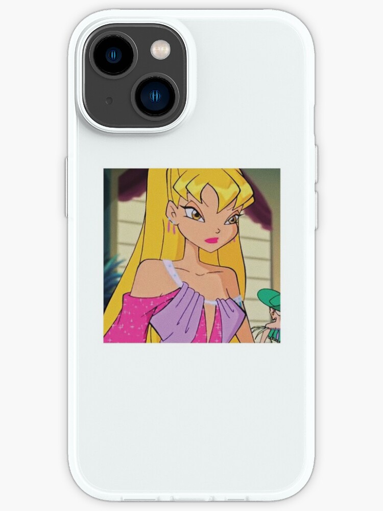 Stella Princess Winx Club Iphone Case For Sale By Milkyplanet Redbubble