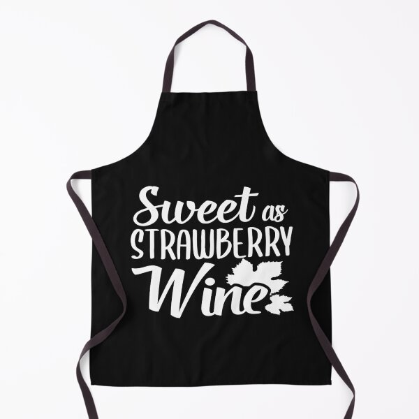 Item preview, Sweet As Strawberry Wine - Country Music Wine Drinker designed and sold by Merchking1.