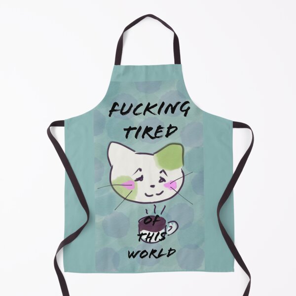 Item preview, Tired Cat  designed and sold by BlazerDesigns.