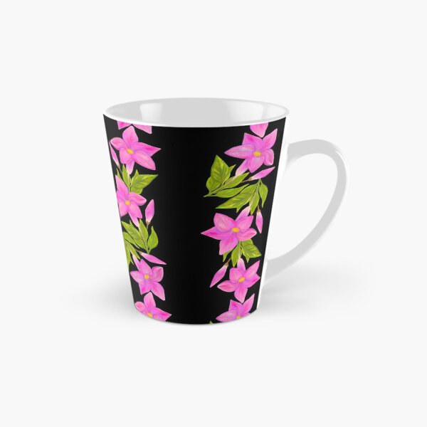 Item preview, Dipladenia Flower Vines - Black designed and sold by Kraina.