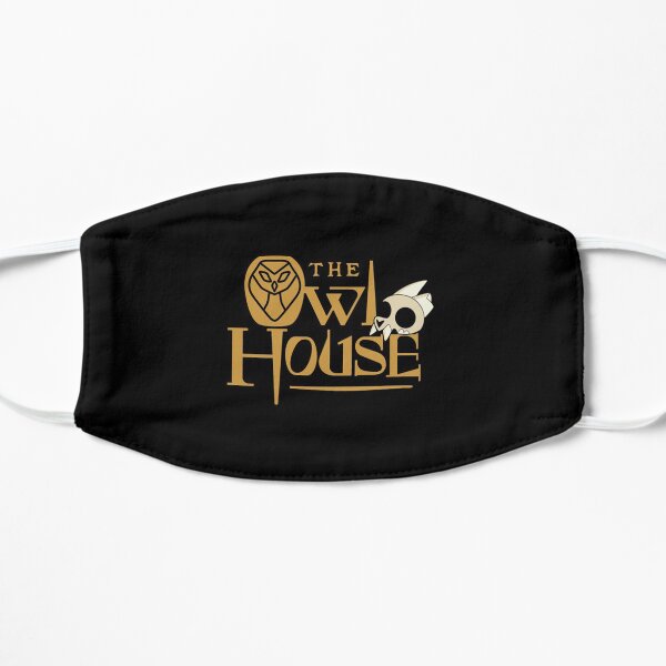 The Owl House King Helmet | Perfect Gift | owl house gift Flat Mask