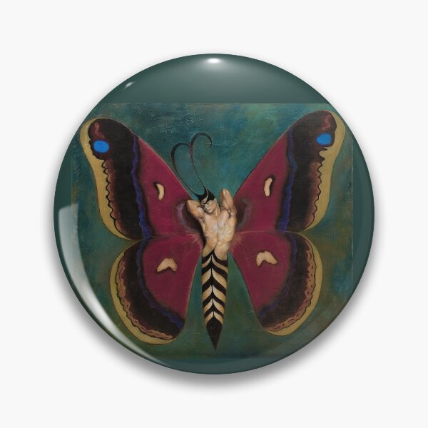 Item preview, - BUTTERFLY - ART BY PASCAL ROY designed and sold by Pascal Roy.