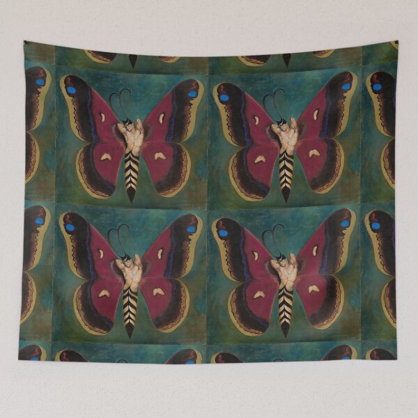 Item preview, - BUTTERFLY - ART BY PASCAL ROY designed and sold by Pascal Roy.
