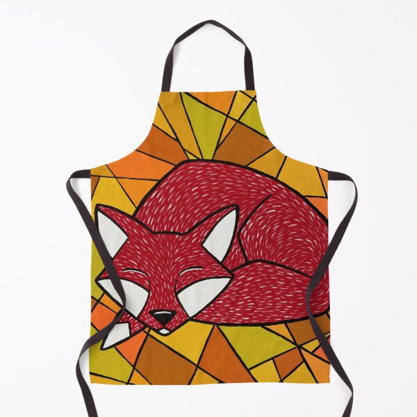 Item preview, Autumn Fox designed and sold by evelyn-at-work.