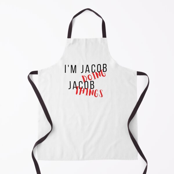 Item preview,  I'M JACOB DOING JACOB THINGS , Child, Funny, Sarcastic, Novelty, Fun Funny , Humor  designed and sold by hemokhtar.