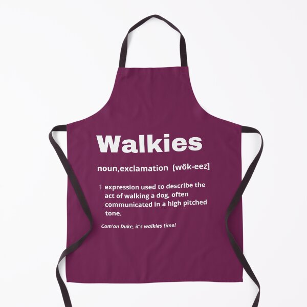 Item preview, Defining dogs - walkies designed and sold by kookycomet.