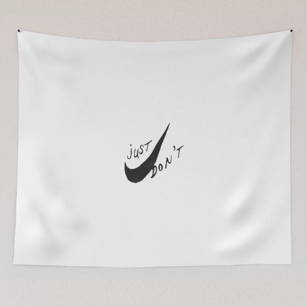 Item preview, Just Don't designed and sold by BigGayWhalen.