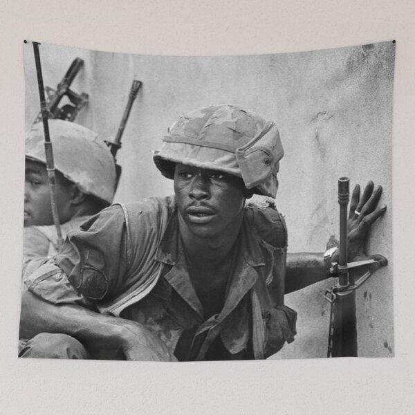 Item preview, vietnam soldier tet offensive 1968 designed and sold by Nick2414.